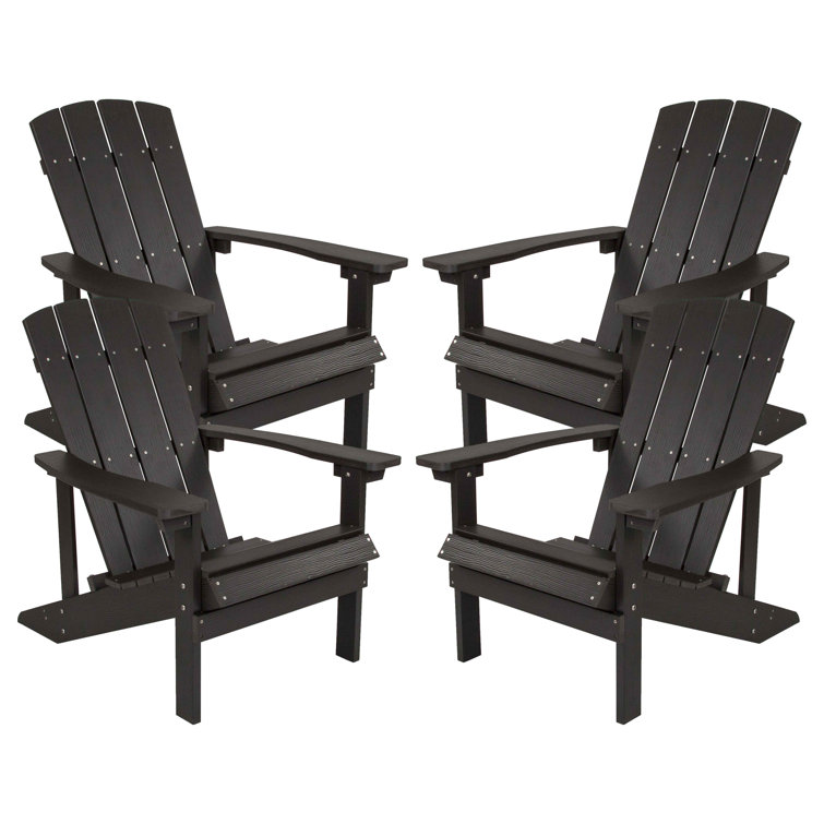 Poly resin discount folding adirondack chairs